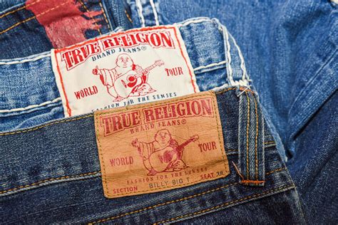 Vintage Men's True Religion – Thrifted.com